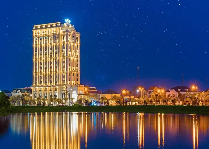 Rex Quang Binh Hotel