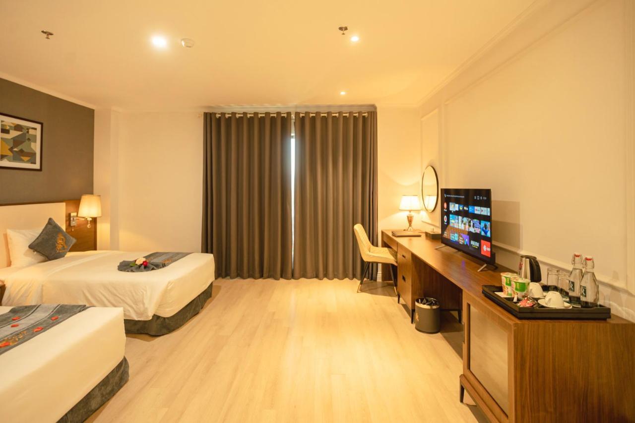 Rex Quang Binh Hotel Dong Hoi